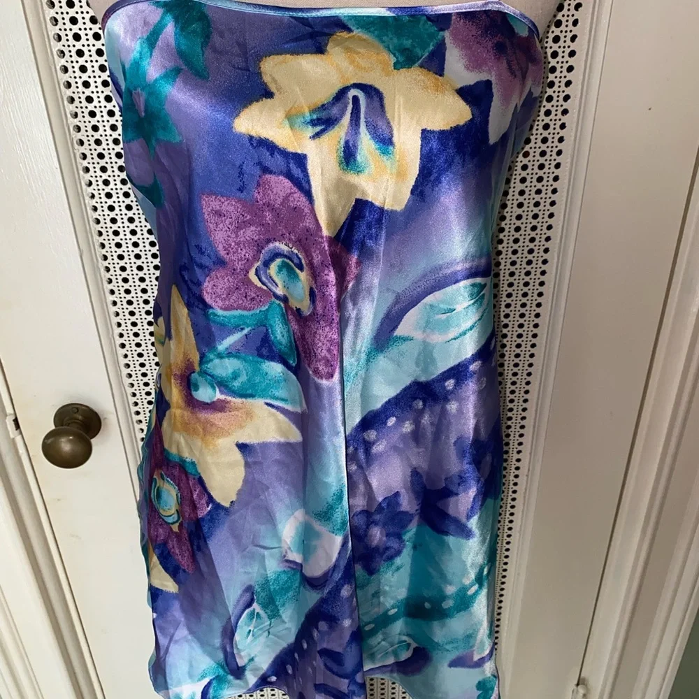 Vintage California Dynasty Nightgown Set - Picture 3 of 9